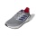 adidas Sneaker EQ21 Run 2.0 grau/blau Freizeit-Laufschuhe Kinder